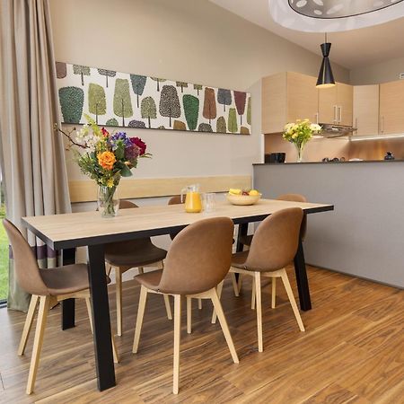 Center Parcs Les Trois Forets Hattigny Exterior foto