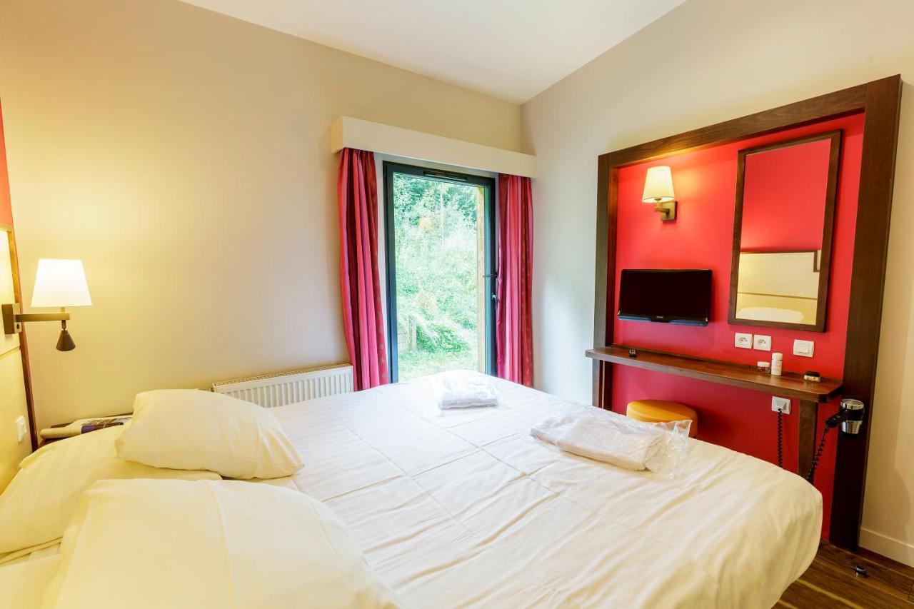 Center Parcs Les Trois Forets Hattigny Exterior foto
