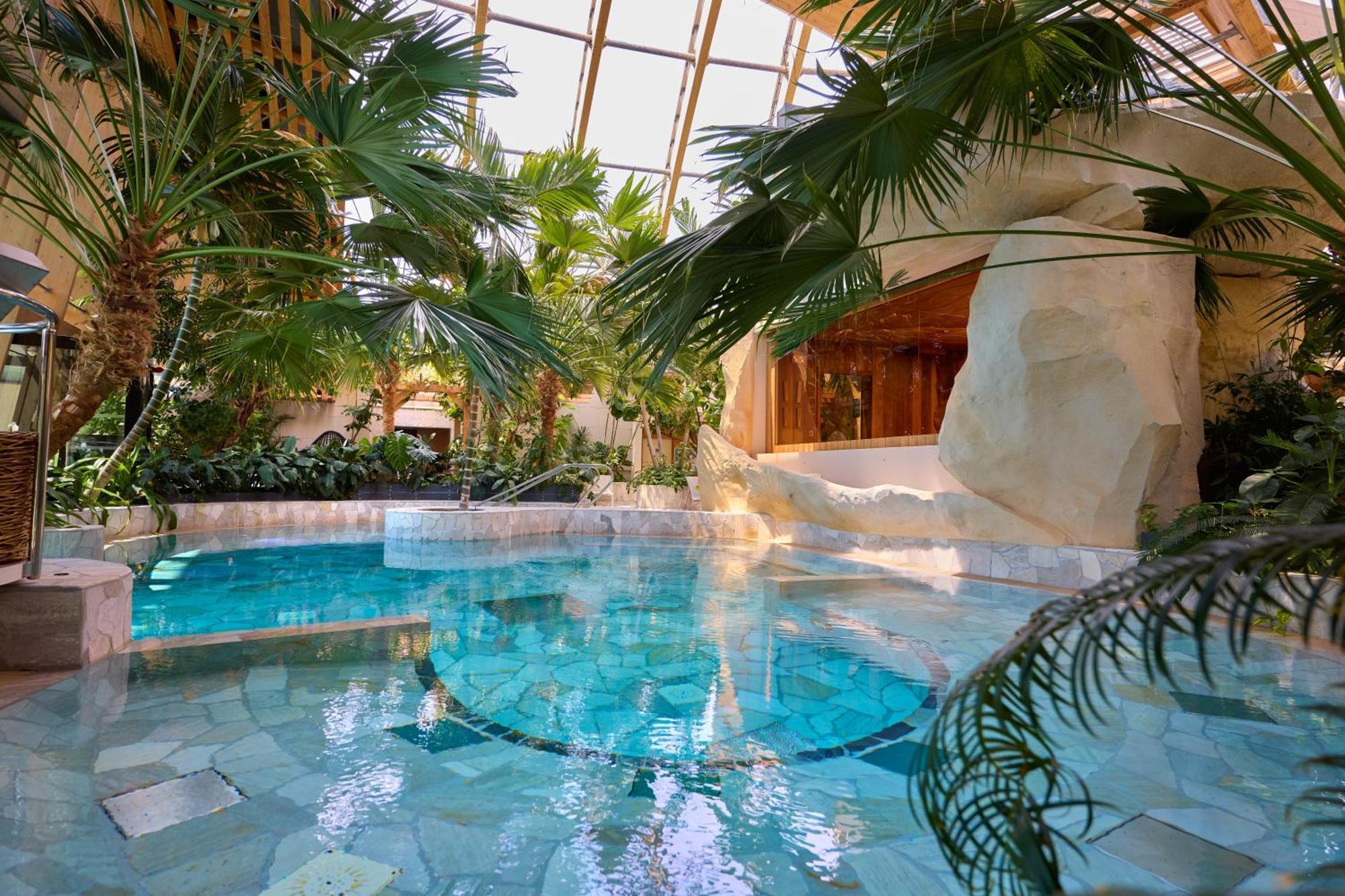 Center Parcs Les Trois Forets Hattigny Exterior foto