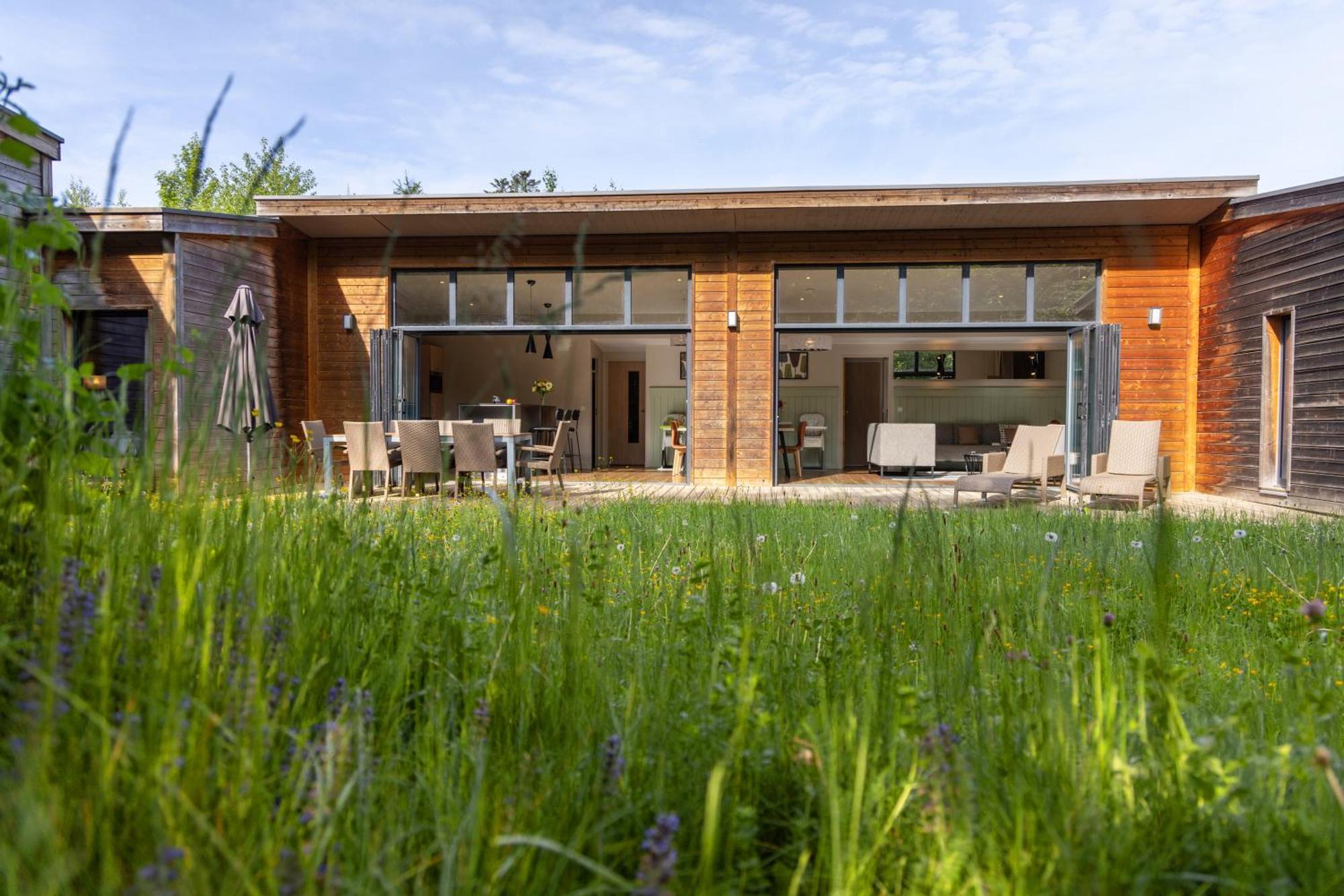 Center Parcs Les Trois Forets Hattigny Exterior foto