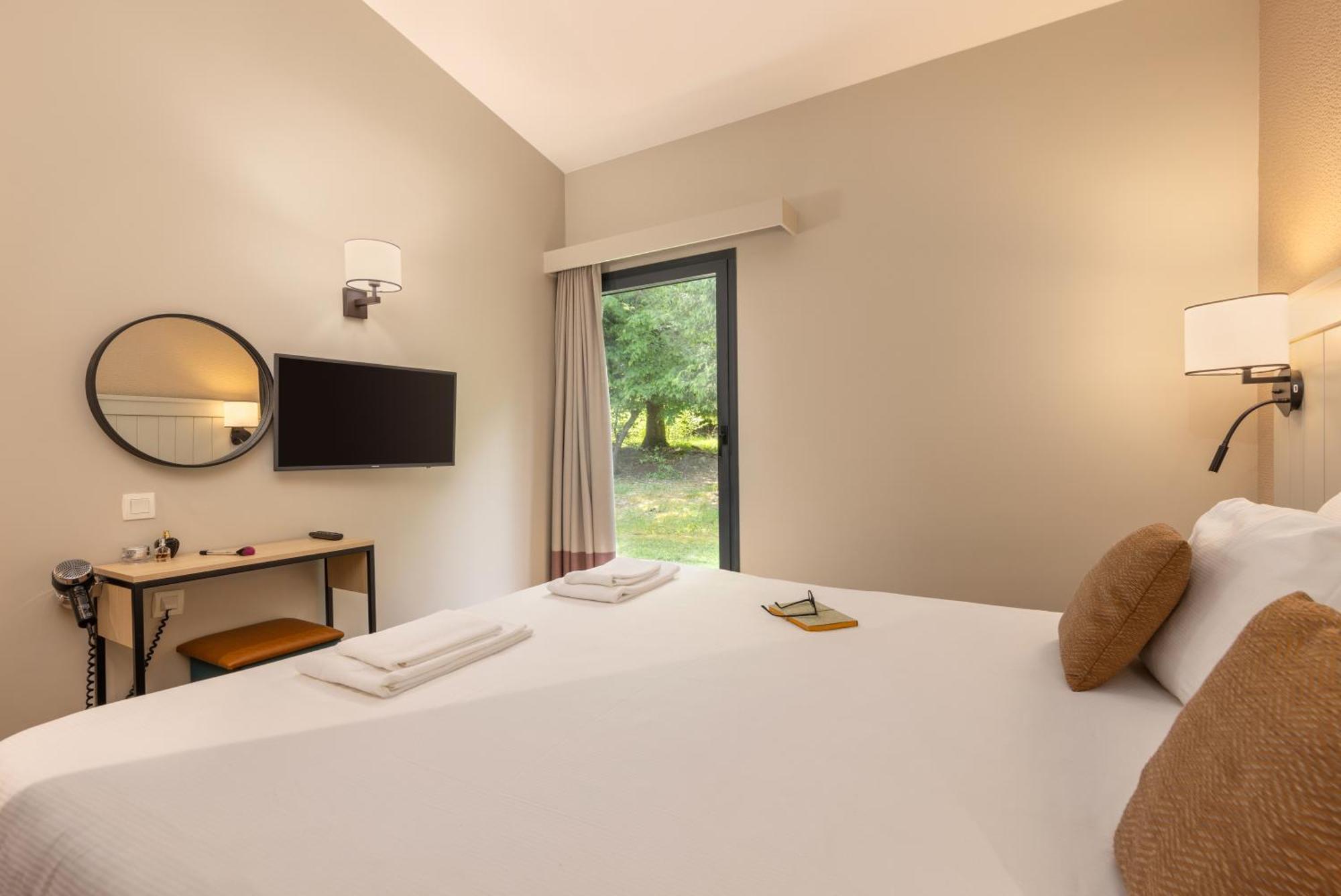 Center Parcs Les Trois Forets Hattigny Exterior foto