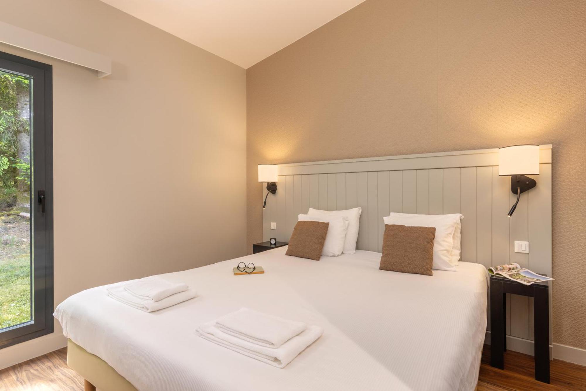 Center Parcs Les Trois Forets Hattigny Exterior foto