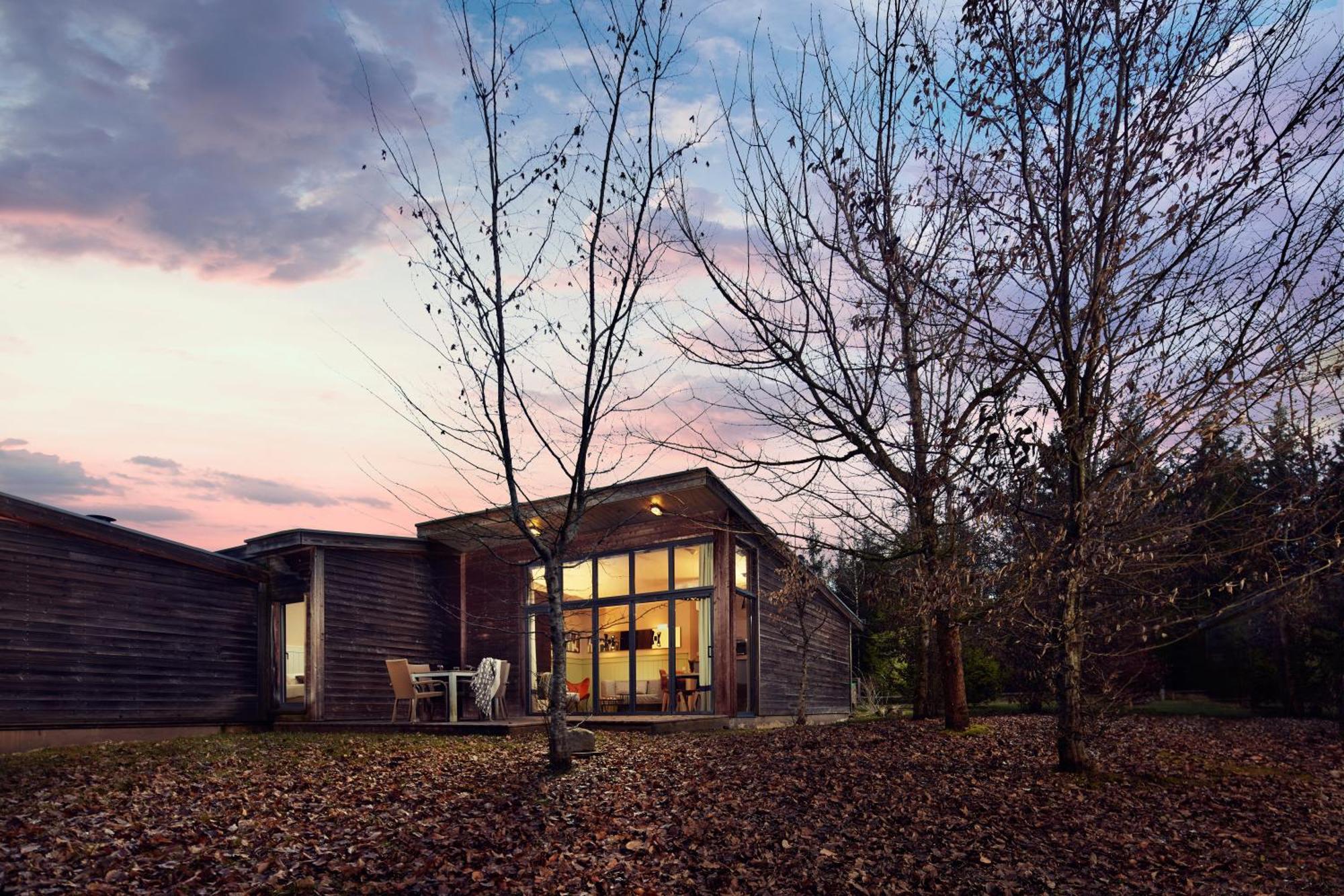 Center Parcs Les Trois Forets Hattigny Exterior foto