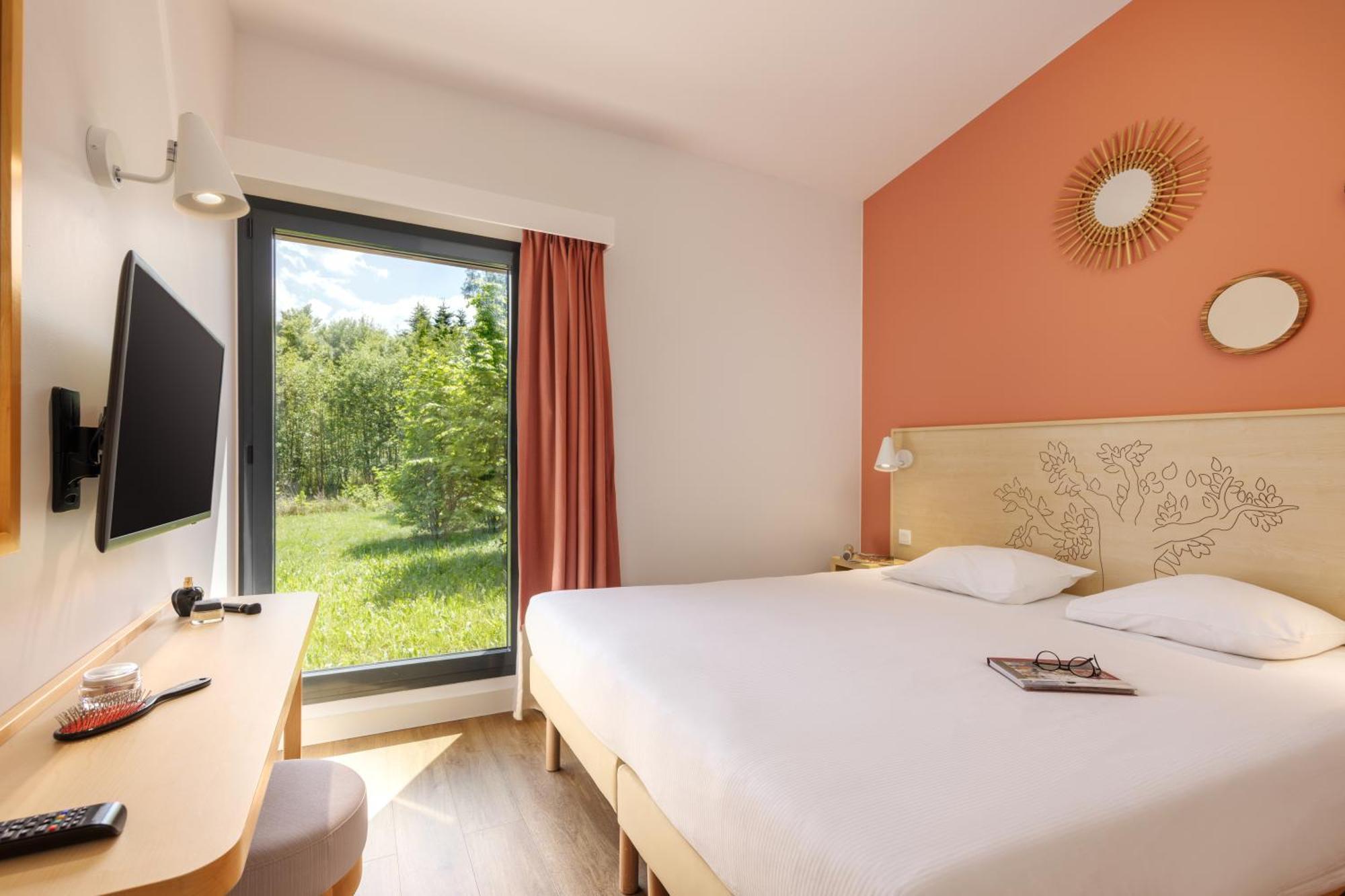 Center Parcs Les Trois Forets Hattigny Exterior foto