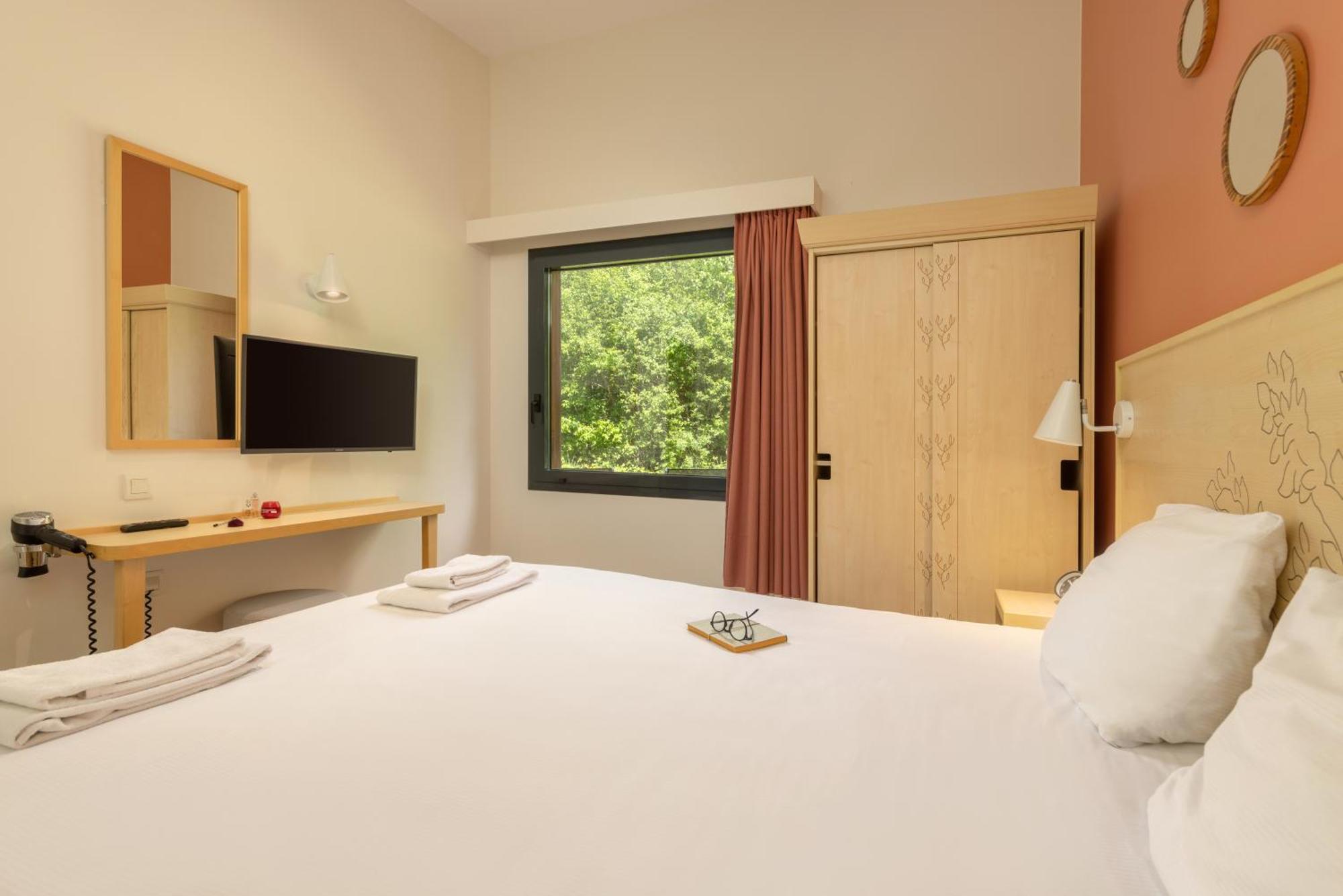 Center Parcs Les Trois Forets Hattigny Exterior foto