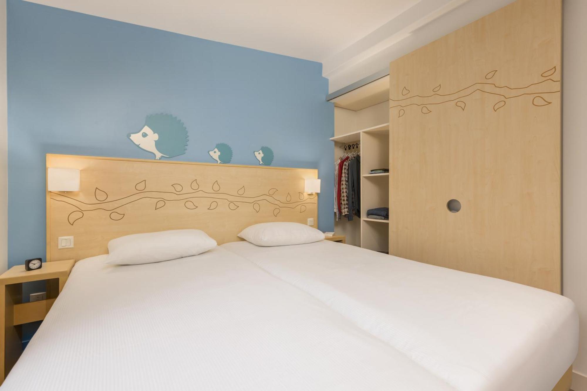 Center Parcs Les Trois Forets Hattigny Exterior foto