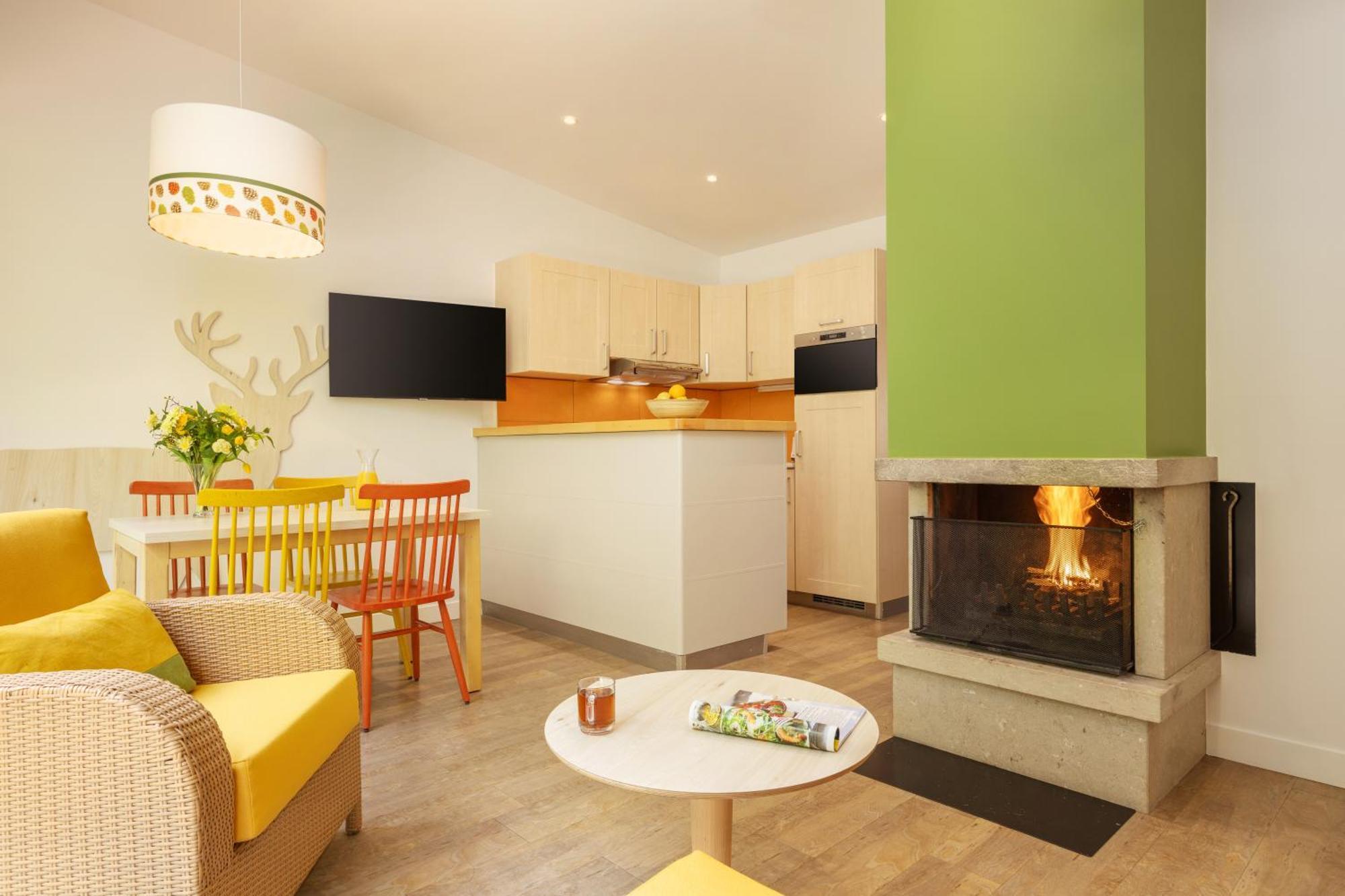 Center Parcs Les Trois Forets Hattigny Exterior foto