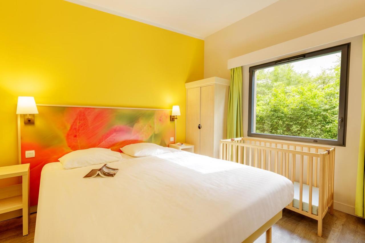 Center Parcs Les Trois Forets Hattigny Exterior foto